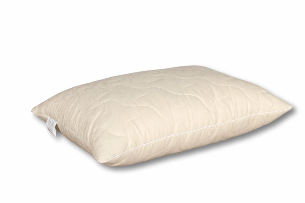 ПЛМ-050 Подушка "ЛЁН-ЭКО" 50х68