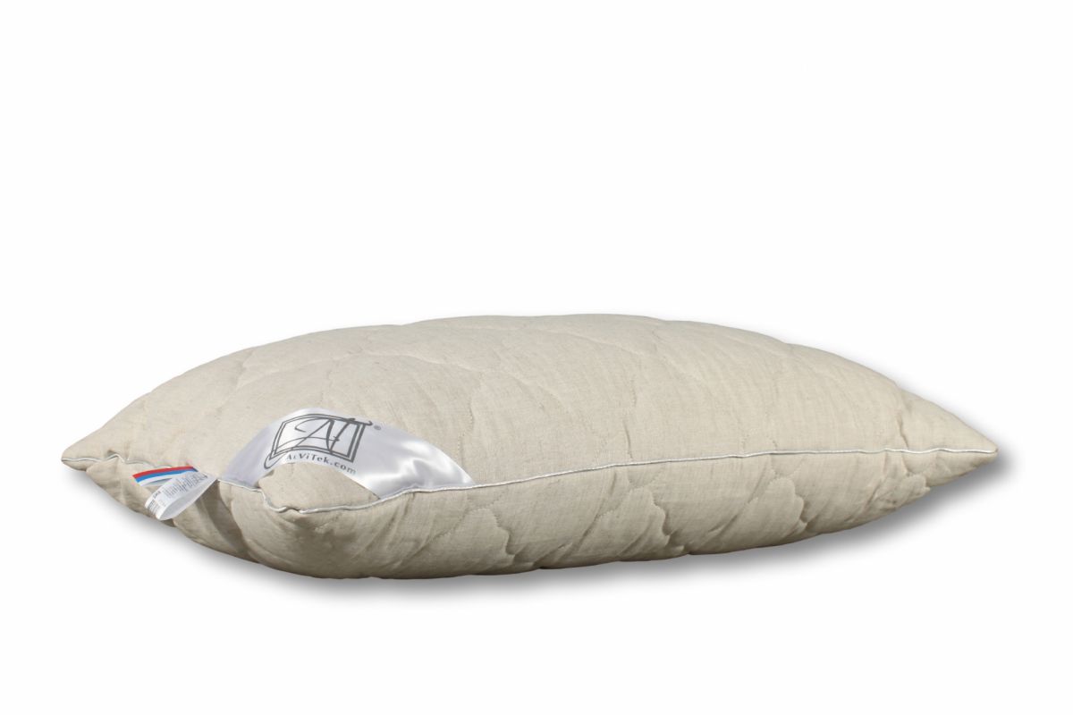 ПЛН-070 Подушка "ЛЁН" 68х68