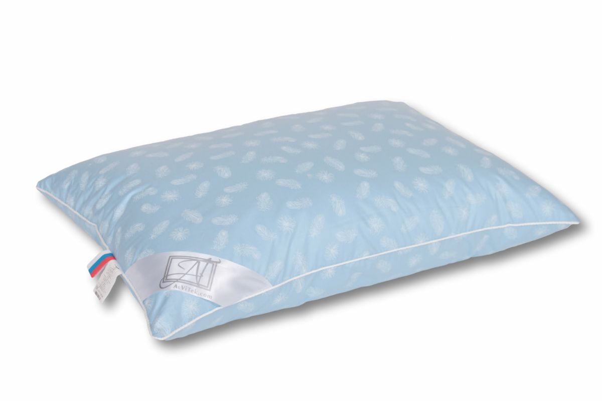 ПЛП-050 Подушка "ЛЕБЯЖИЙ ПУХ" 50х68