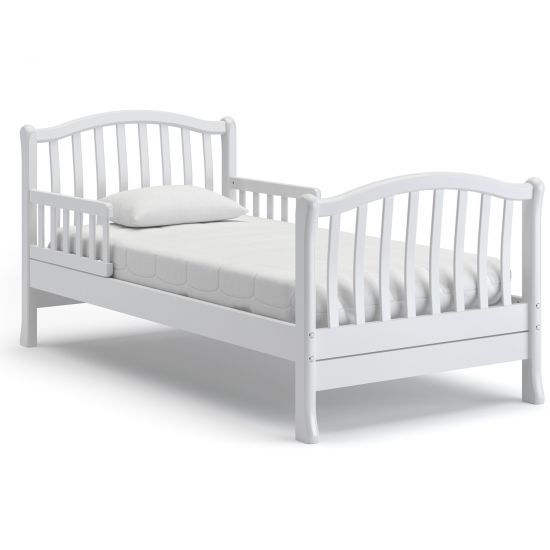 Подростковая кровать Nuovita Destino (Bianco-Белый)
