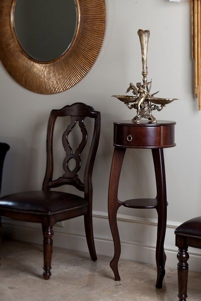 Подставка Берже 12 темно-коричневый