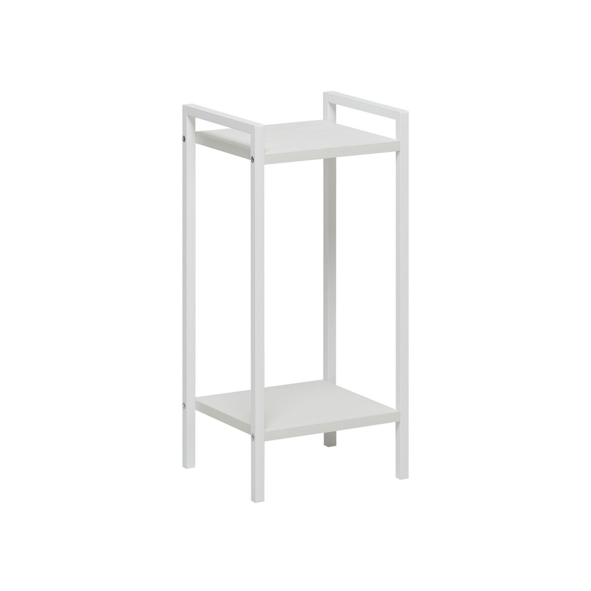 Подставка для цветов Leset Стилвуд 12, Белый Белый