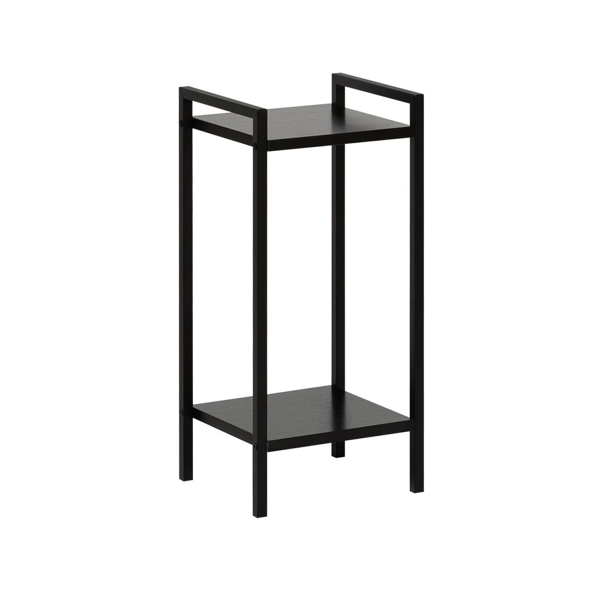 Подставка для цветов Leset Стилвуд 12, Чёрный Чёрный