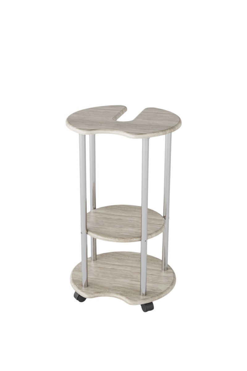 Подставка под бутыль Калифорния дуб беленый