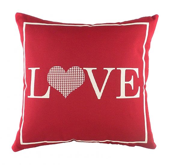 Подушка для любимой Love
