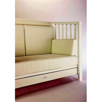 Подушки для дивана CUSCINI "VANYTI" (BIANCO (белый))