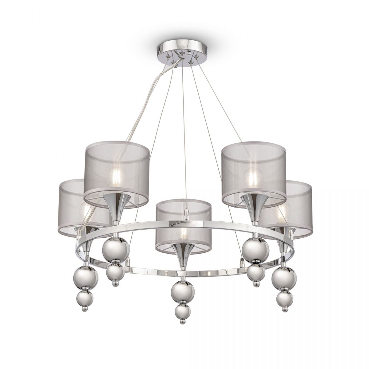 Люстра Freya FR5093PL-05CH