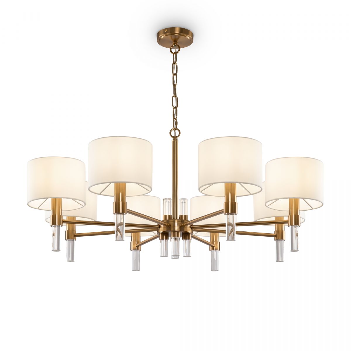 Подвесной светильник Freya FR5186PL-08BS