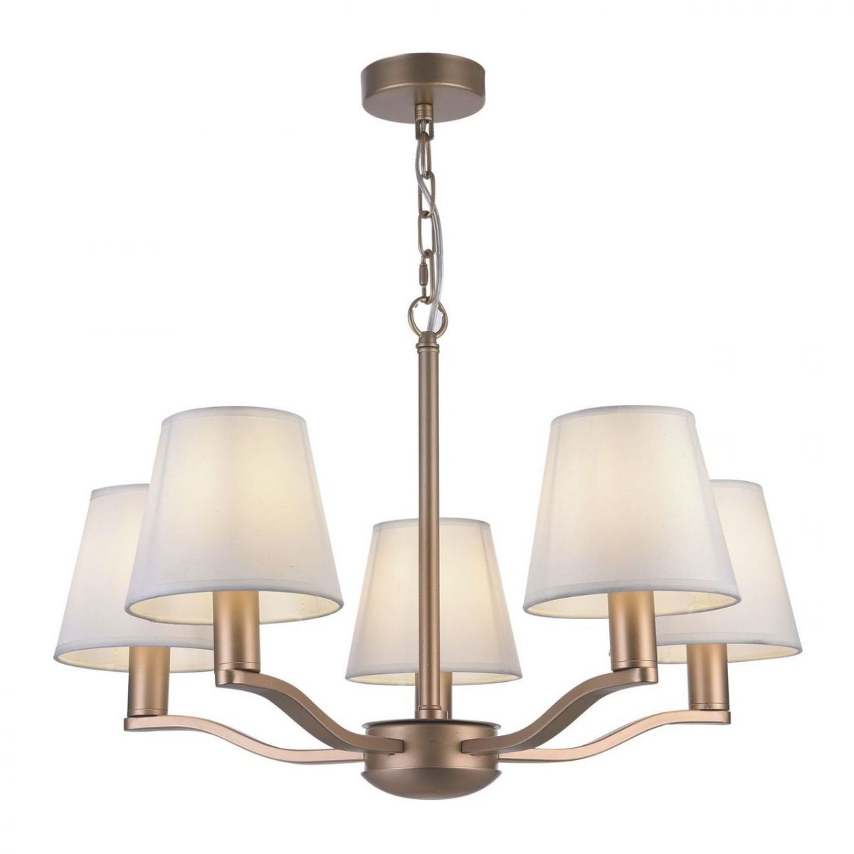 Люстра Freya FR5671PL-05G