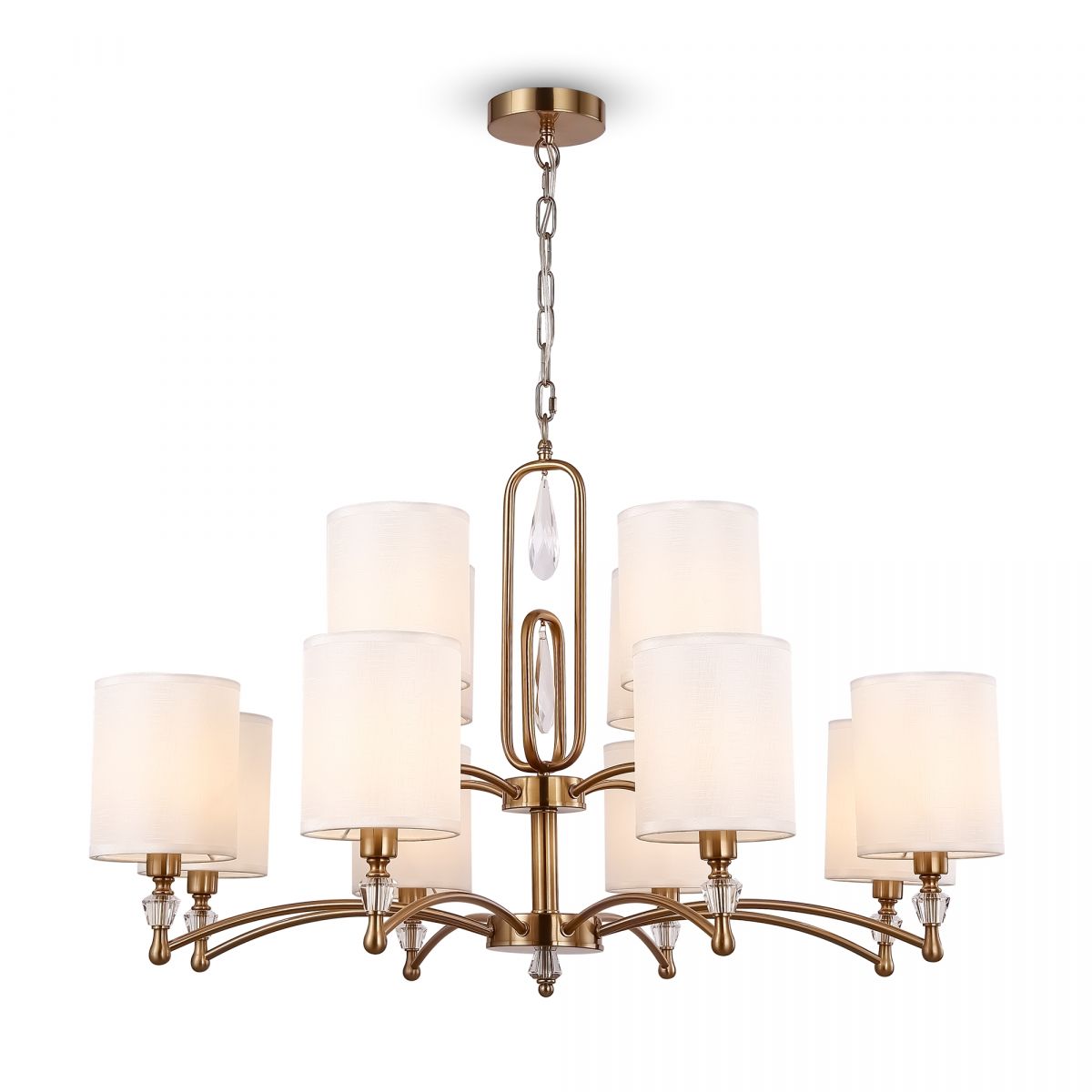 Подвесной светильник Freya FR1007PL-12BS