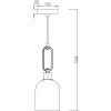 Подвесной светильник Freya FR5178PL-01N - 3