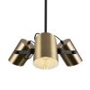 Подвесной светильник Freya FR4004PL-03BBS - 2