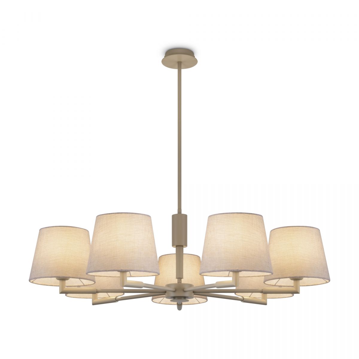 Подвесной светильник Freya FR2057PL-07BG