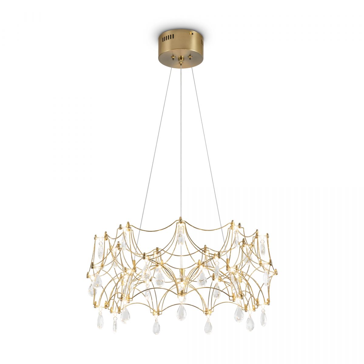 Подвесной светильник Freya FR5591PL-L36BS