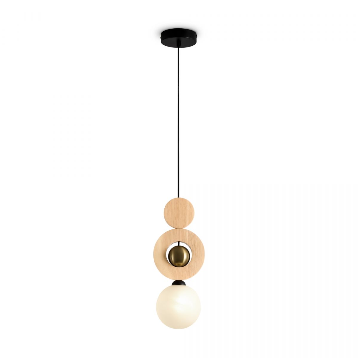 Подвесной светильник Freya FR5593PL-01B1