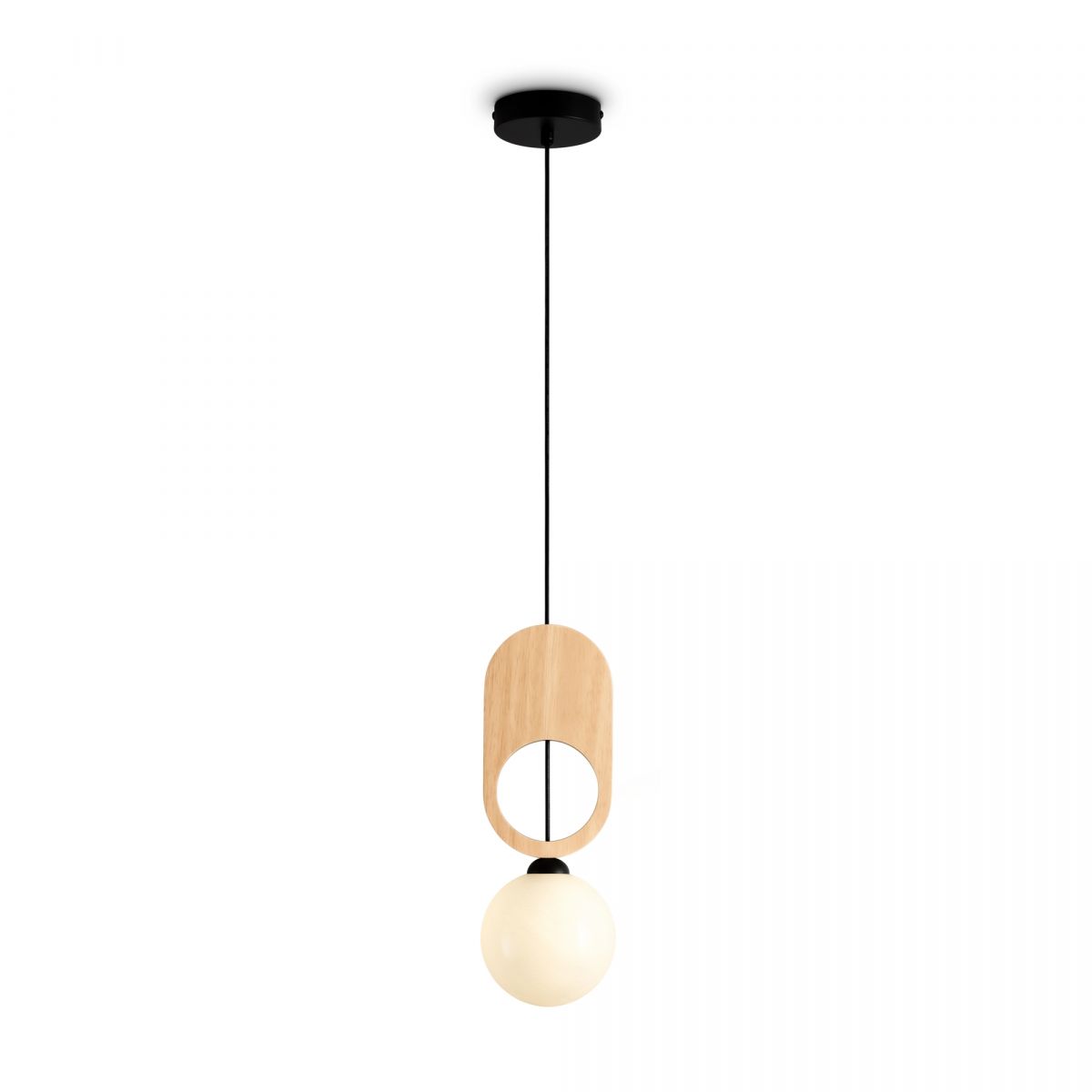 Подвесной светильник Freya FR5593PL-01B