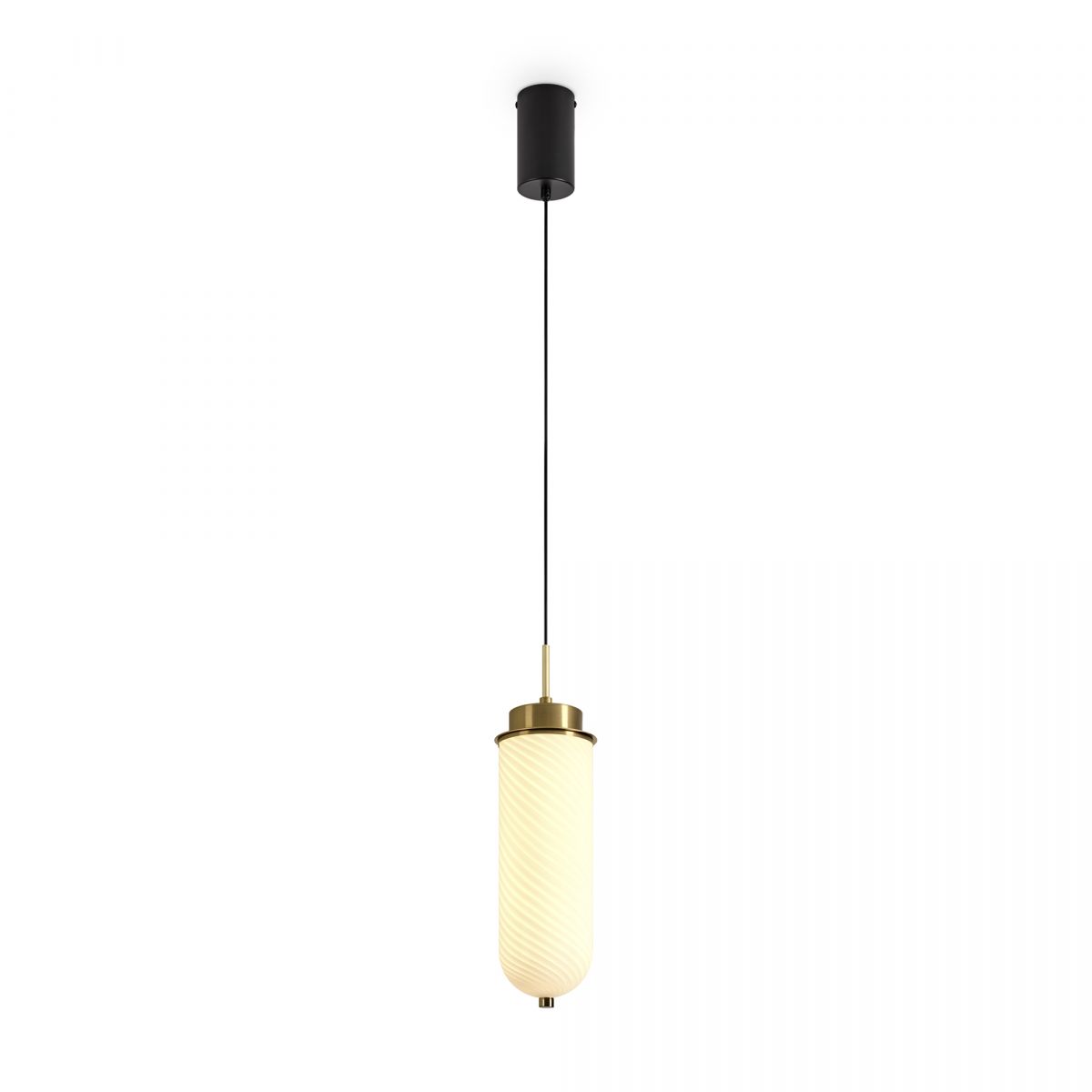 Подвесной светильник Freya FR5627PL-L15BBS