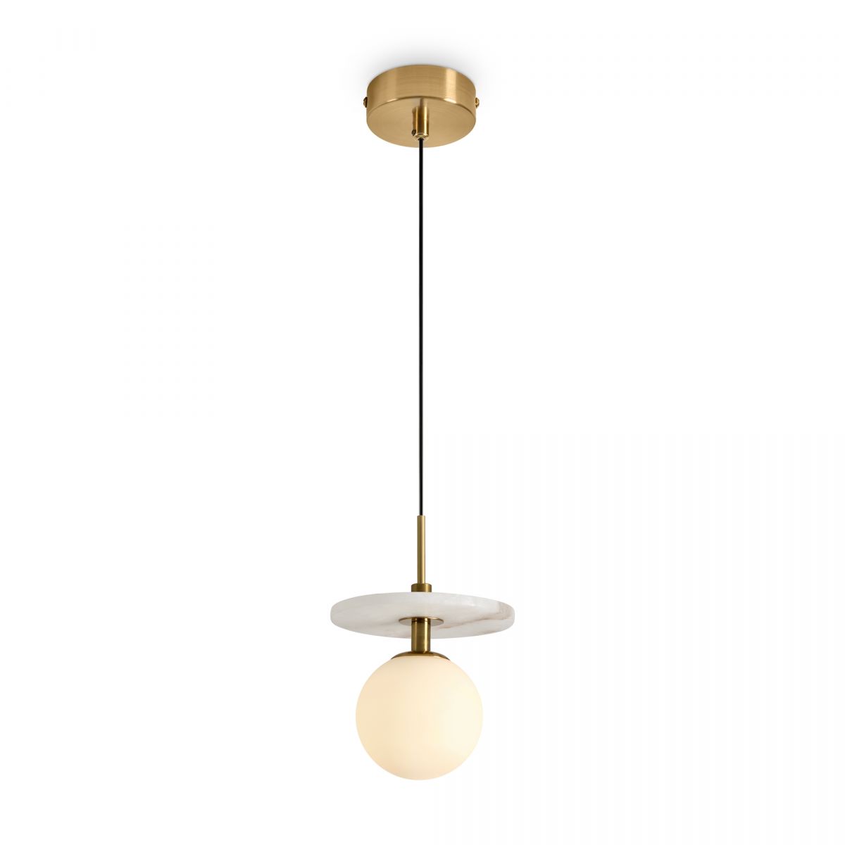 Подвесной светильник Freya FR5631PL-01BS