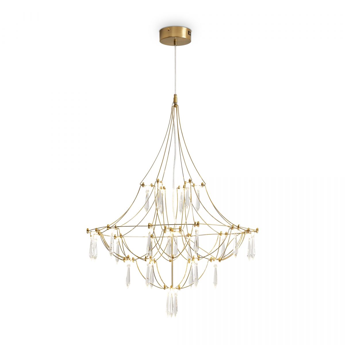 Подвесной светильник Freya FR6138PL-L21BS