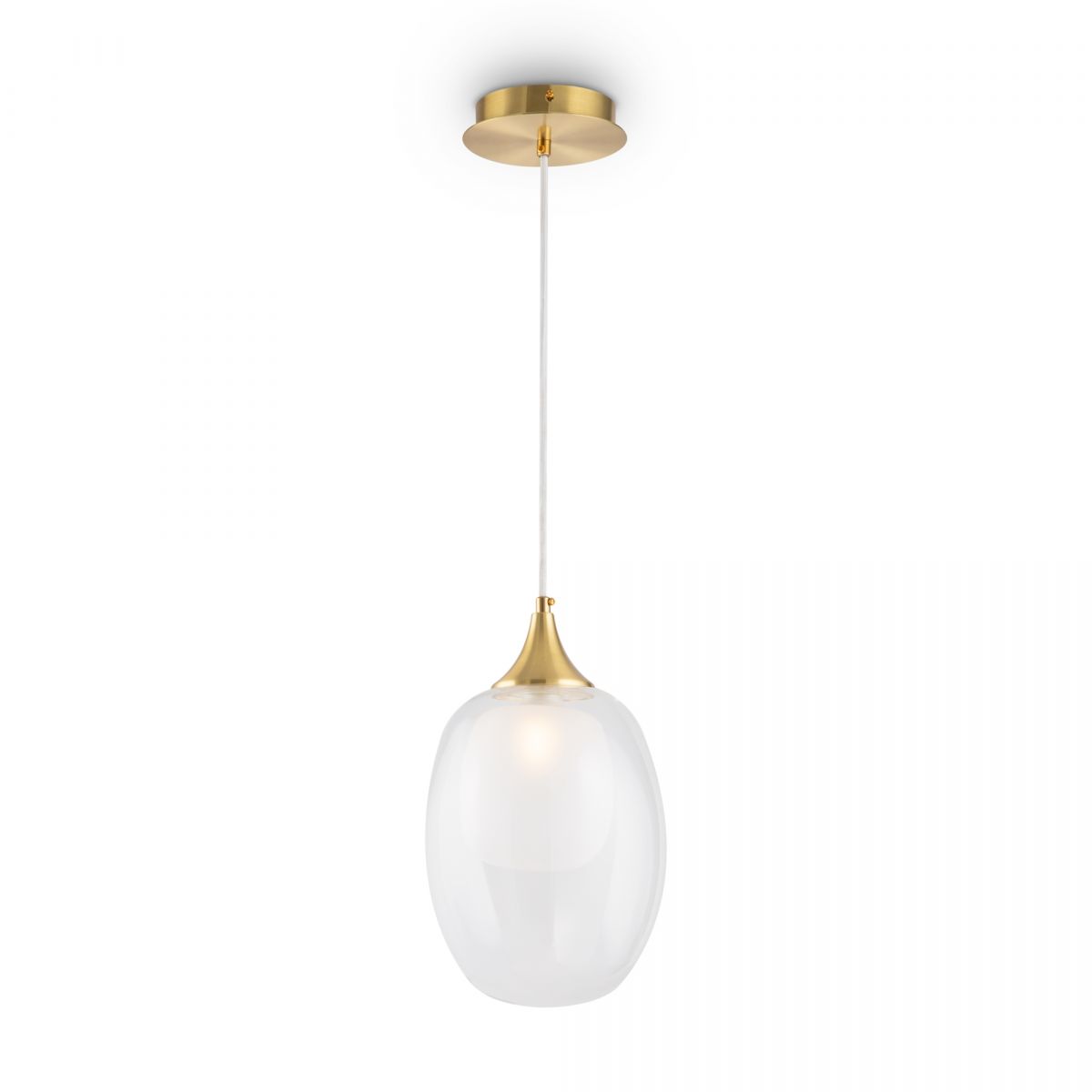 Подвесной светильник Maytoni MOD016PL-01BS