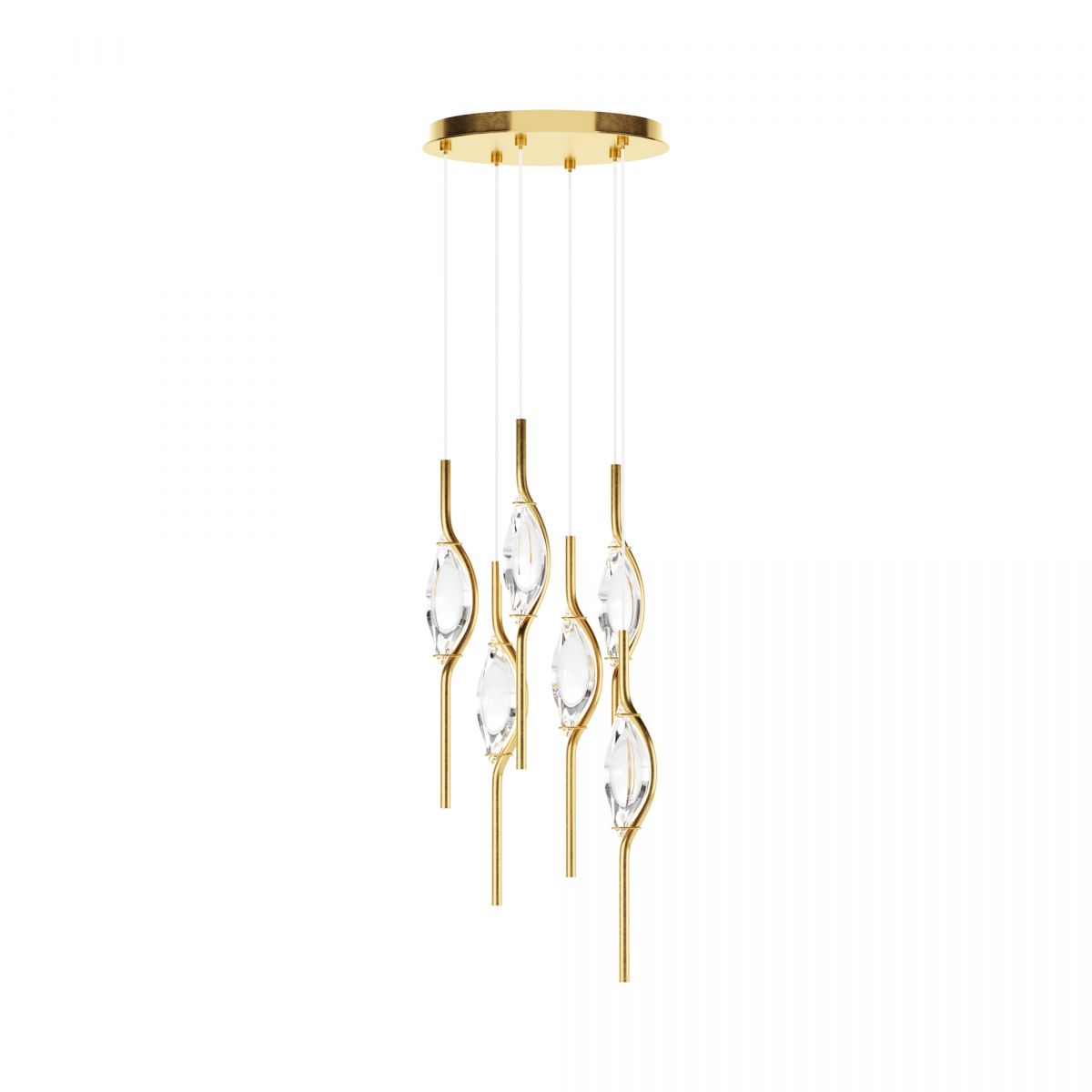 Подвесной светильник Maytoni MOD347PL-L48BS3K