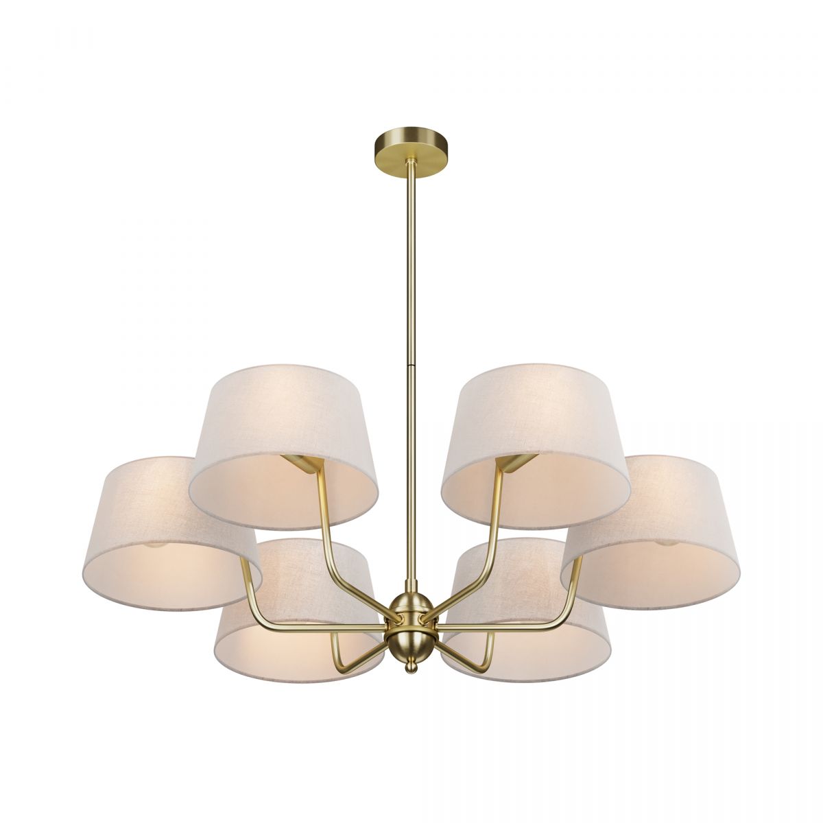 Подвесной светильник Maytoni MOD360PL-06BS