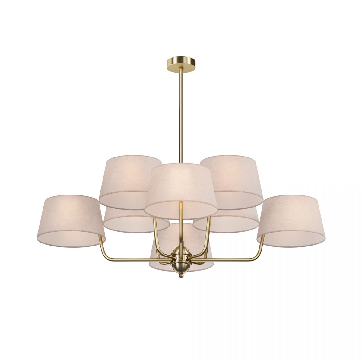 Подвесной светильник Maytoni MOD360PL-08BS