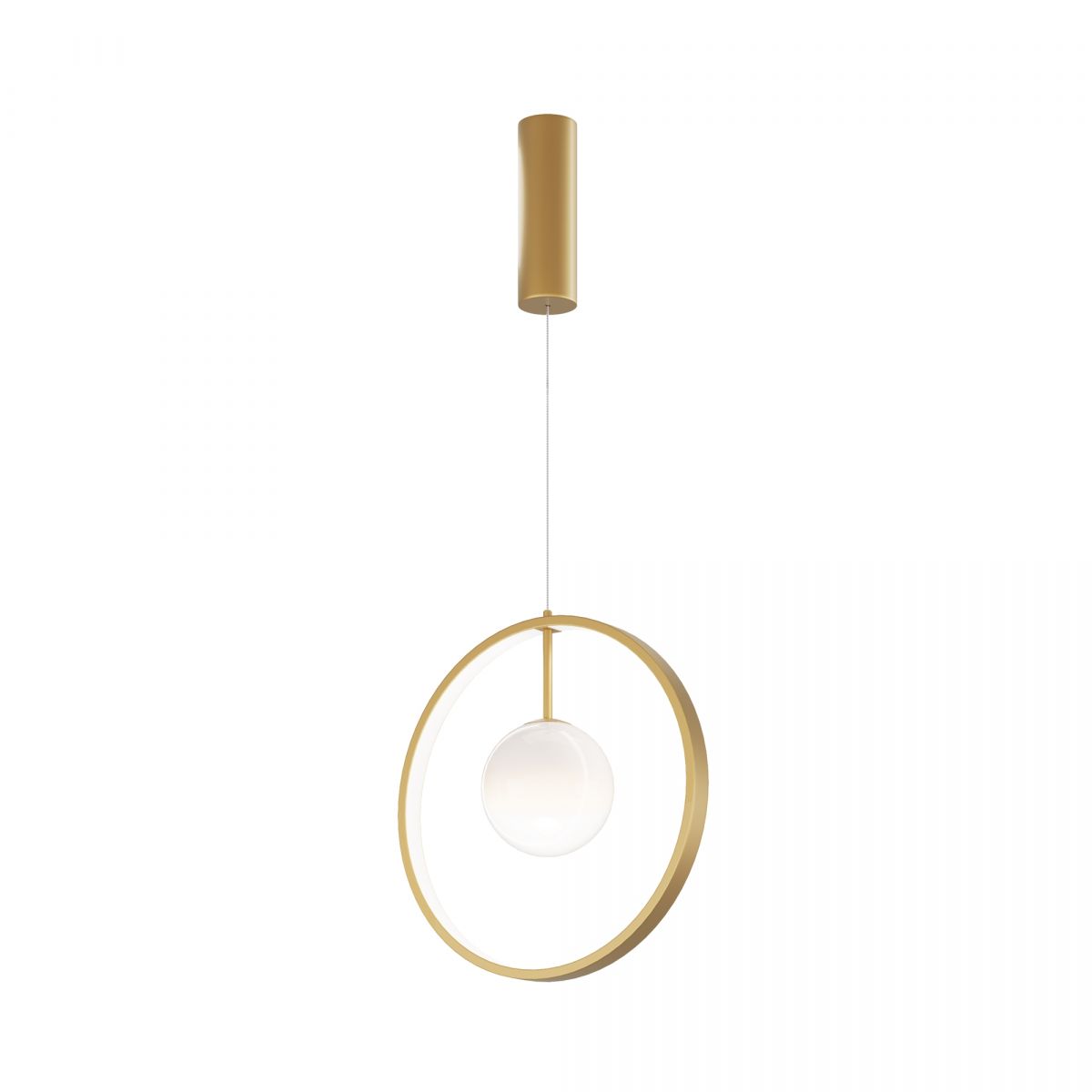 Подвесной светильник Maytoni MOD407PL-L12G3K1