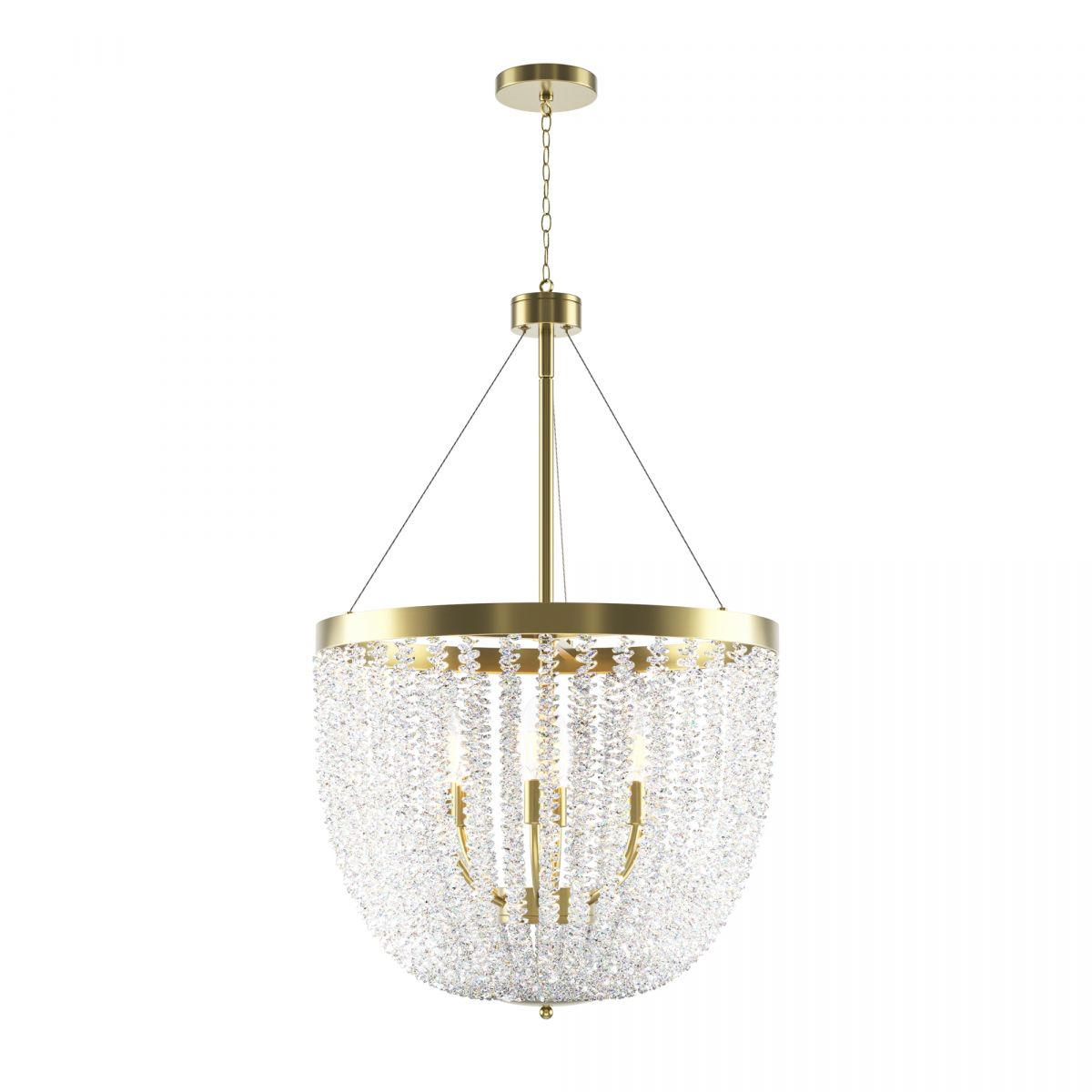 Подвесной светильник Maytoni MOD440PL-06BS