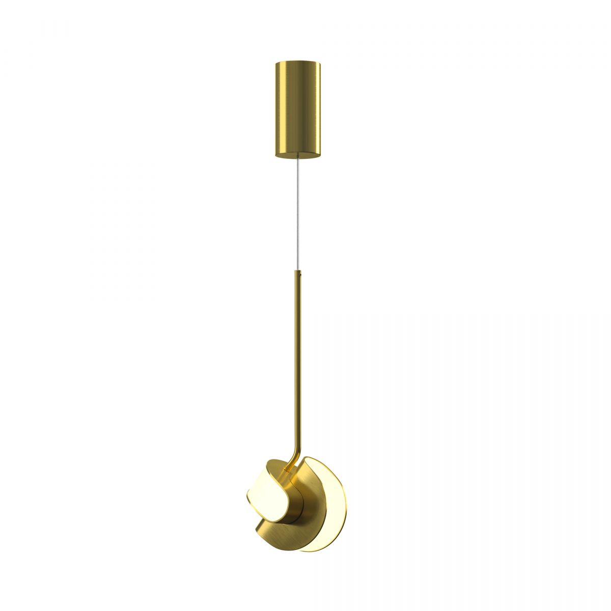 Подвесной светильник Maytoni MOD459PL-L7BSK