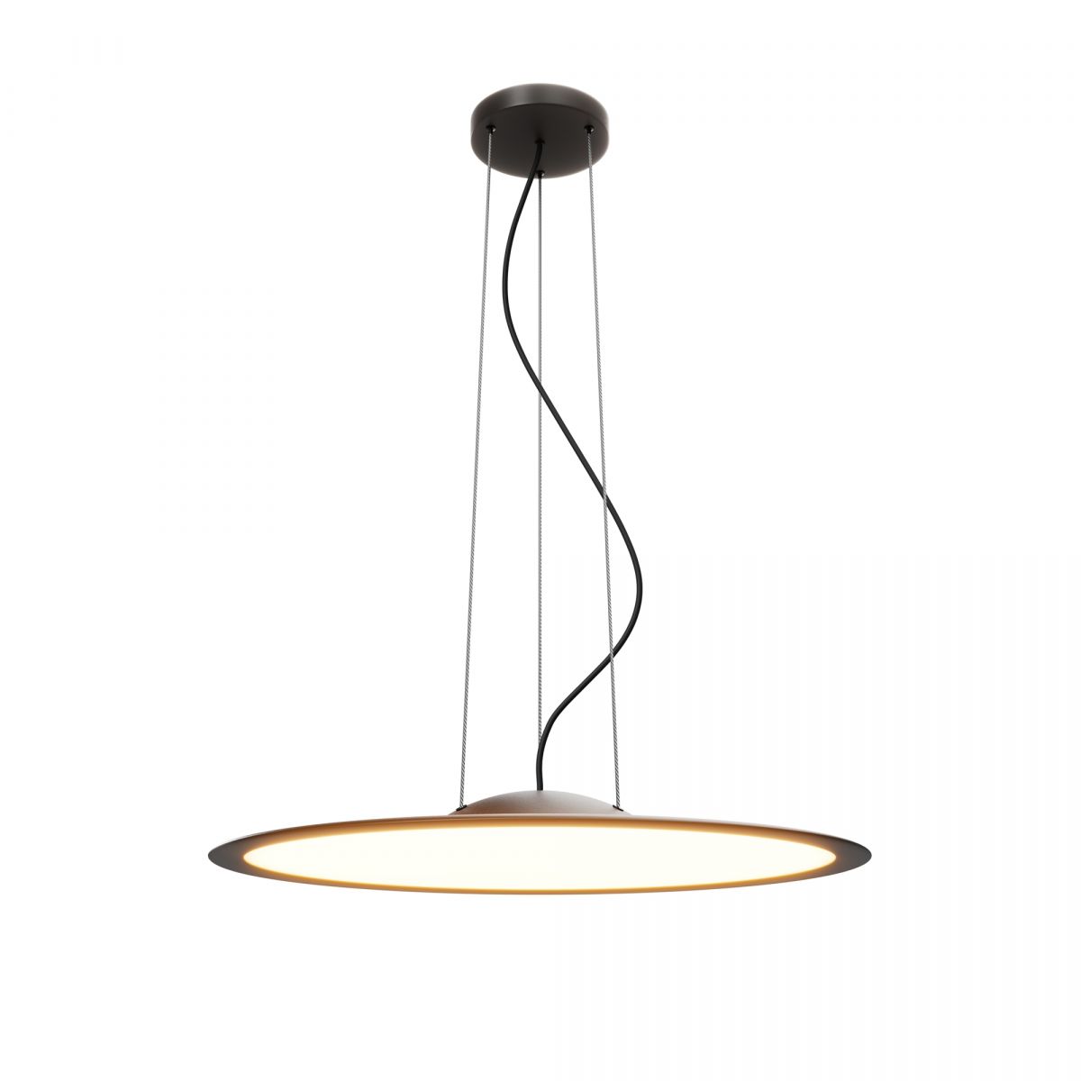 Подвесной светильник Maytoni MOD471PL-L57BK