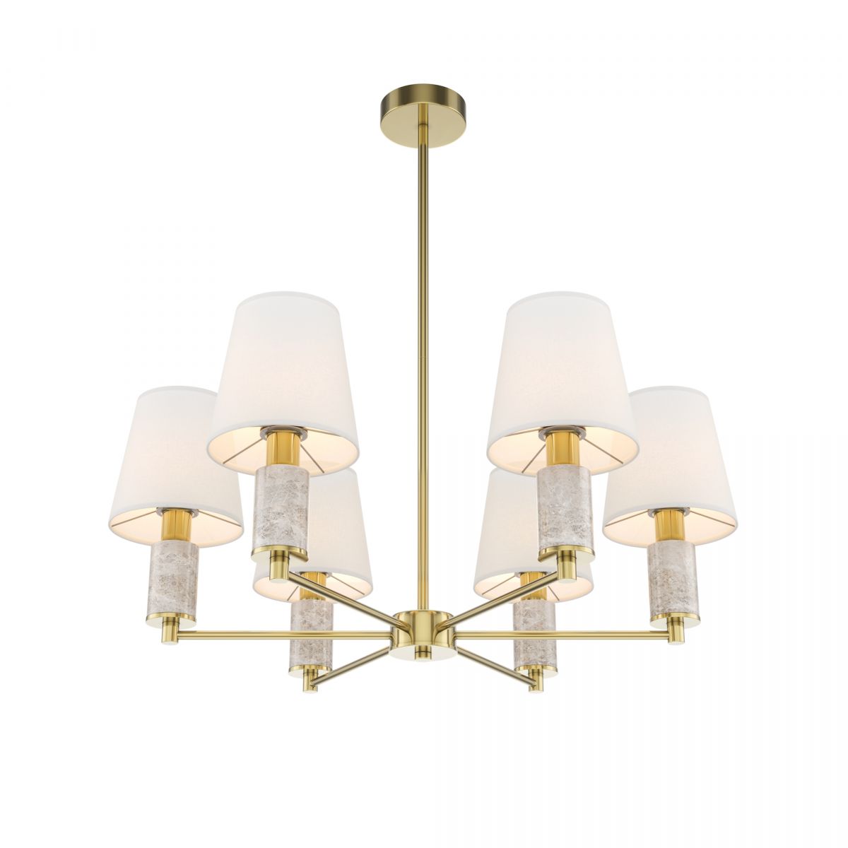 Подвесной светильник Maytoni MOD483PL-06BS