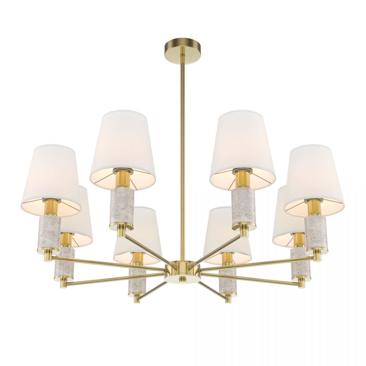 Подвесной светильник Maytoni MOD483PL-08BS