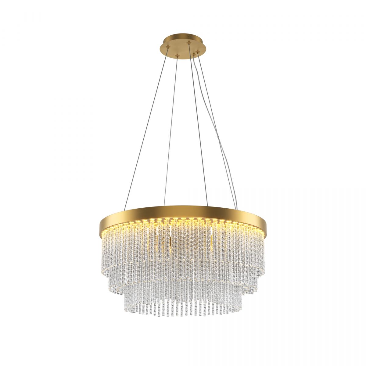 Подвесной светильник Maytoni MOD486PL-L38BSK