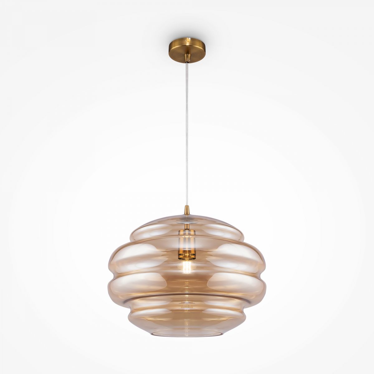 Подвесной светильник Maytoni P078PL-01AM