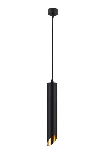 Подвесной светильник Technical P044PL-01-40GU10-B