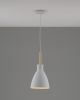 Подвесной светильник Moderli V1280-1P Toni 1*E27*60W - 12