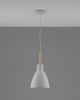 Подвесной светильник Moderli V1280-1P Toni 1*E27*60W - 15