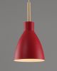Подвесной светильник Moderli V1282-1P Toni 1*E27*60W - 4