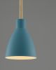 Подвесной светильник Moderli V1283-1P Toni 1*E27*60W - 5