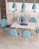 Подвесной светильник Moderli V1283-1P Toni 1*E27*60W - 9