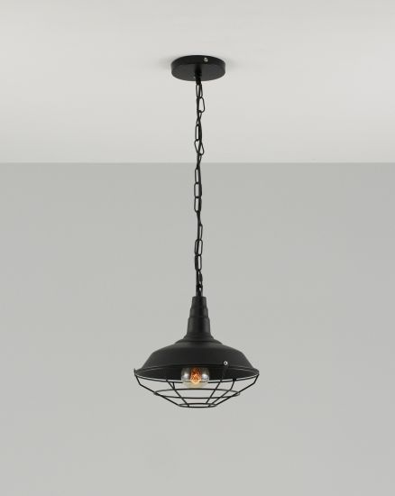 Подвесной светильник Moderli V1390-1P West 1*E27*60W