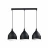 Подвесной светильник Moderli V1400-3P Ria 3*E27*60W - 10