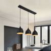 Подвесной светильник Moderli V1400-3P Ria 3*E27*60W - 14