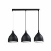 Подвесной светильник Moderli V1400-3P Ria 3*E27*60W - 3