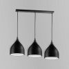 Подвесной светильник Moderli V1400-3P Ria 3*E27*60W - 7