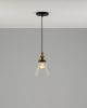 Подвесной светильник Moderli V1650-1P Single 1*E27*60W - 12