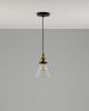 Подвесной светильник Moderli V1650-1P Single 1*E27*60W - 13