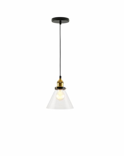 Подвесной светильник Moderli V1650-1P Single 1*E27*60W