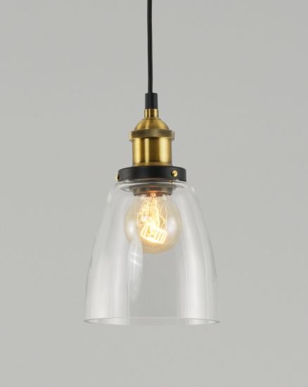 Подвесной светильник Moderli V1651-1P Single 1*E27*60W
